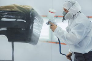 Fiberglass Auto Body Repair